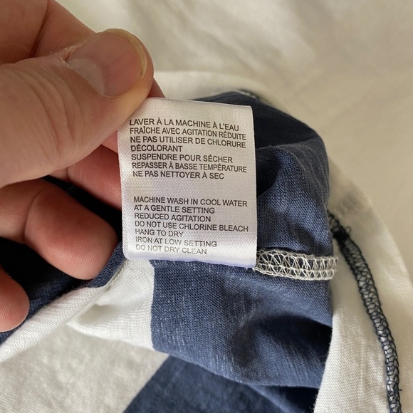 Projek Raw Men's Inside Out Red White Blue Beach Tank Top Size Large Surfer - Picture 8 of 13